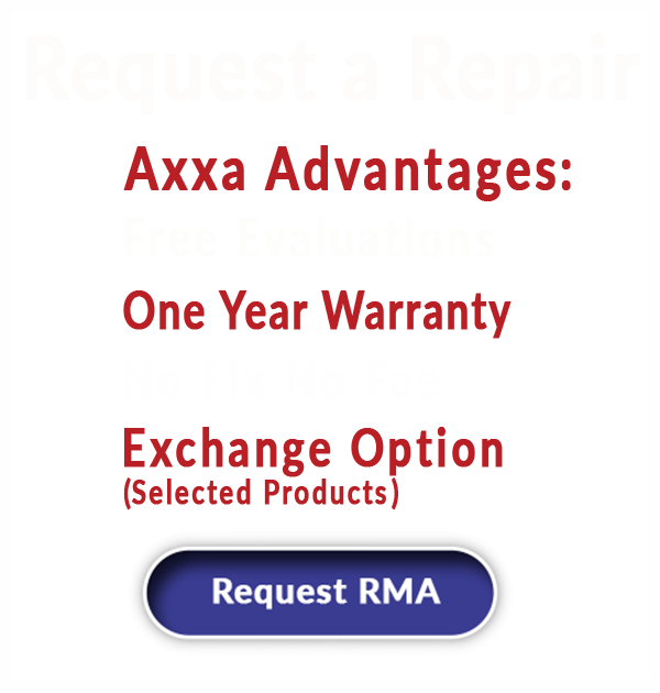 Request RMA