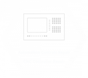 CNC Controller Repair